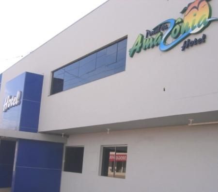 Hotel Portal Da Amazonia Várzea Grande Zewnętrze zdjęcie