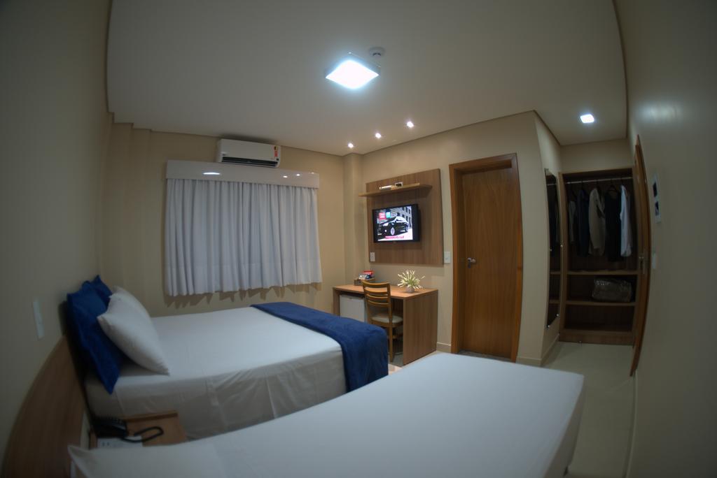 Hotel Portal Da Amazonia Várzea Grande Pokój zdjęcie