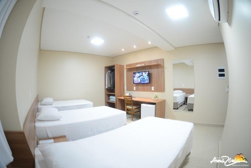 Hotel Portal Da Amazonia Várzea Grande Pokój zdjęcie
