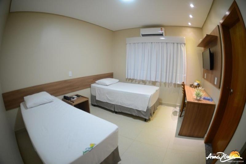 Hotel Portal Da Amazonia Várzea Grande Pokój zdjęcie